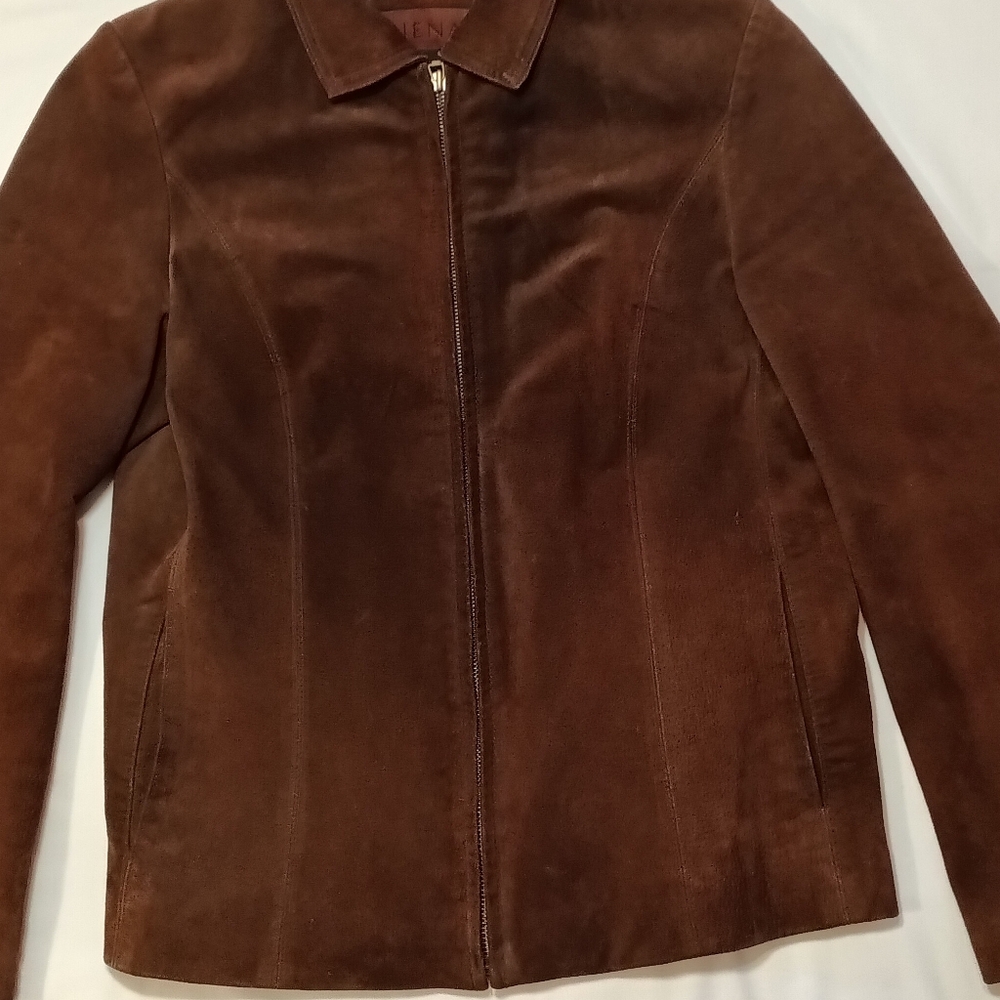 Sienna brand Leather Jacket - Picture 4 of 16